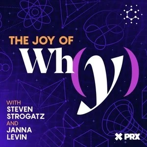 Logo for Joy of Why - Quanta Magazine