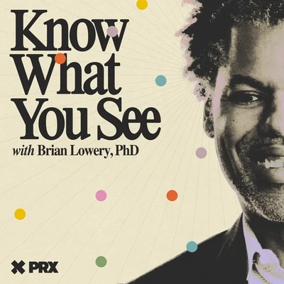 Logo for Know What You See - Brian Lowery and Stanford Graduate School of Business