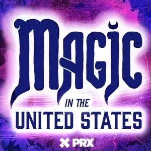 Logo for Magic in the US - Heather Freeman and UNC Charlotte