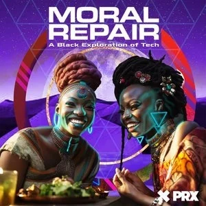 Logo for Moral Repair - Big Questions
