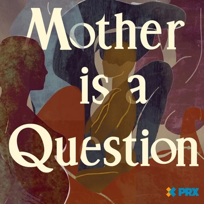 Logo for Mother is a Question - Big Questions