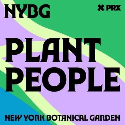 Logo for Plant People - New York Botanical Gardens