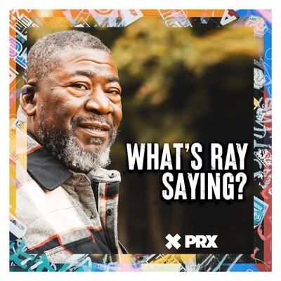 Logo for What's Ray Saying - Dr. Ray Christian