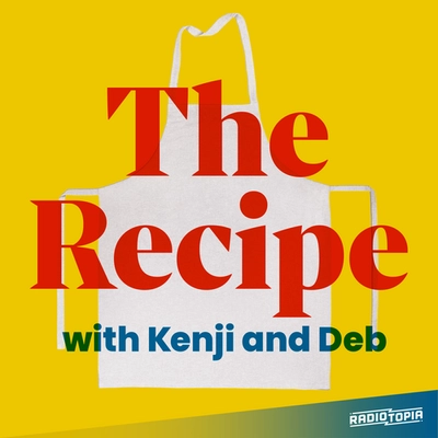 Logo for The Recipe - Radiotopia