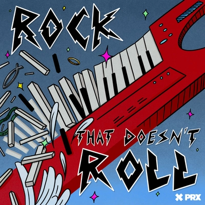 Logo for Rock That Doesn't Roll - Big Questions