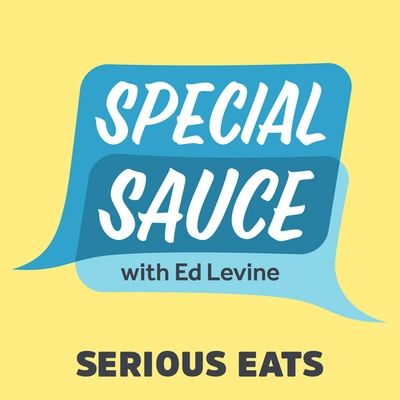 Logo for Special Sauce - Ed Levine
