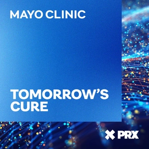 Logo for Tomorrow's Cure - Mayo Clinic