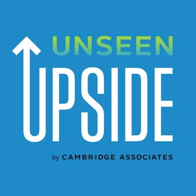 Logo for Unseen Upside - Cambridge Associates