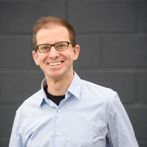 Photo of Andrew Kuklewicz, Chief Technology Officer