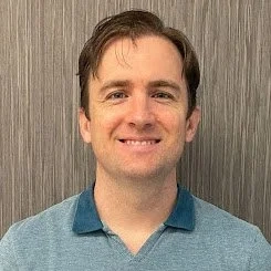 Photo of Ben Cook, Station Services Manager