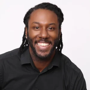 Photo of Dr. Byron Green, Vice President of IDEA