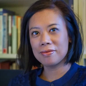 Photo of Jocelyn Gonzales, Executive Producer of PRX Productions