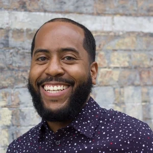 Photo of Sean Nesbitt, Senior Director of Industry Partnerships