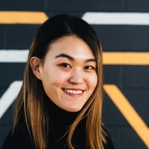 Photo of Stephanie Kuo, Vice President of Content