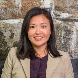 Photo of Yooree Losordo, Director of Network Operations at Radiotopia from PRX